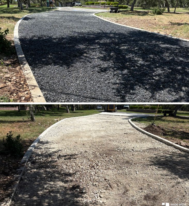 Hardscape Installation