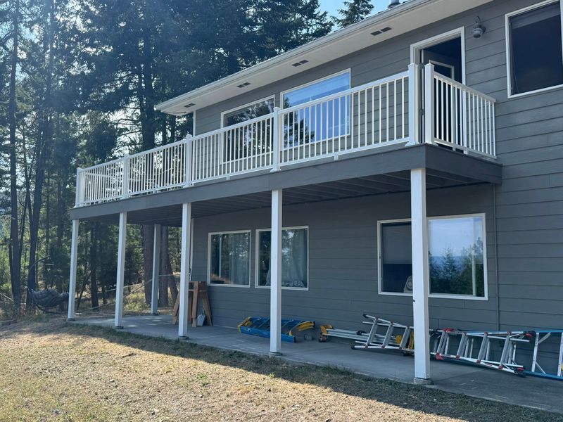 Exterior Renovations