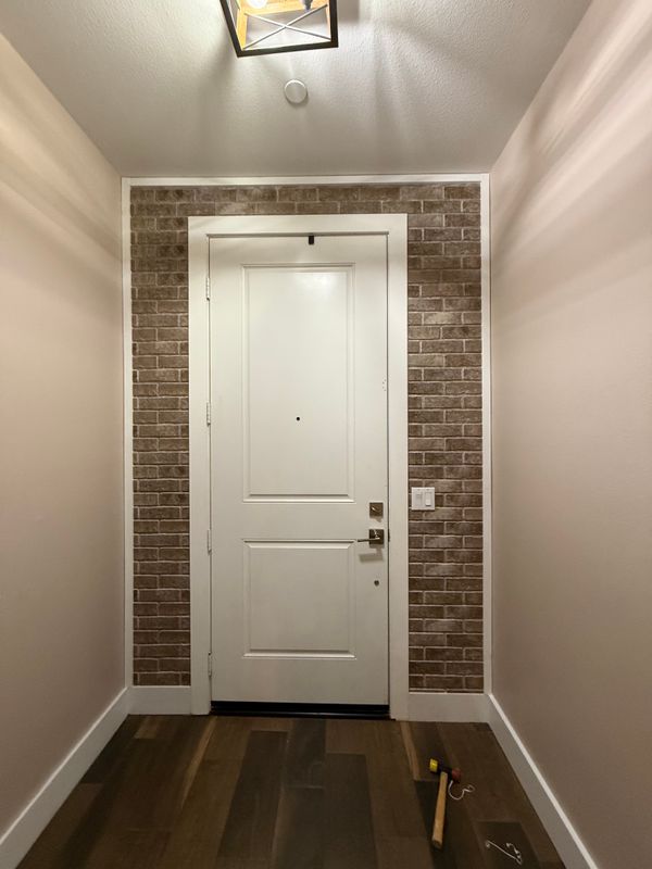 Door Installation