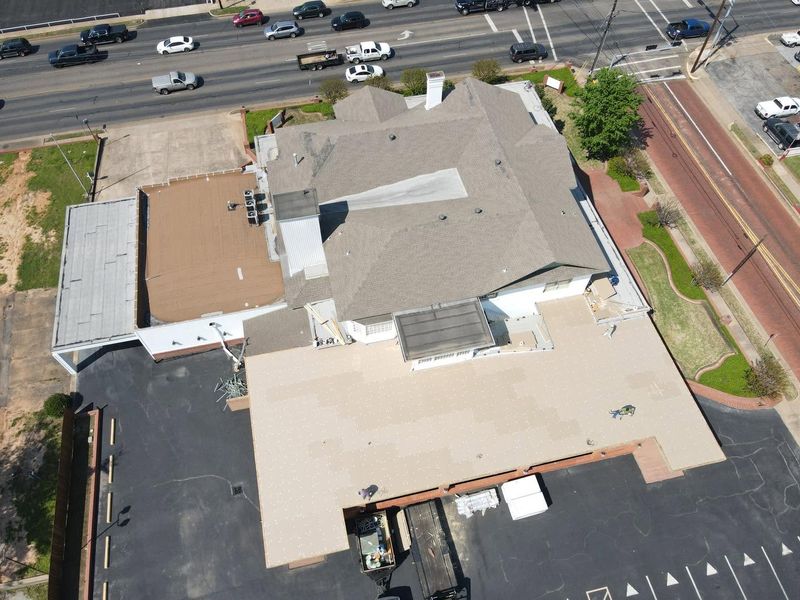 Roofing Replacement