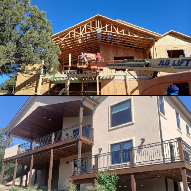 Deck Installations