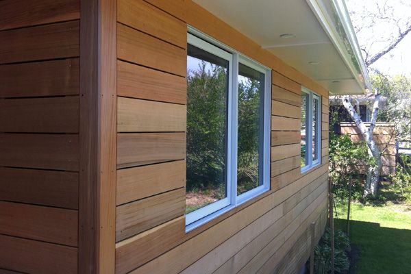 Exterior Wood Repairs