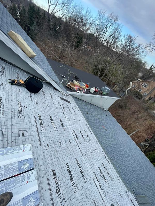 Roofing Services