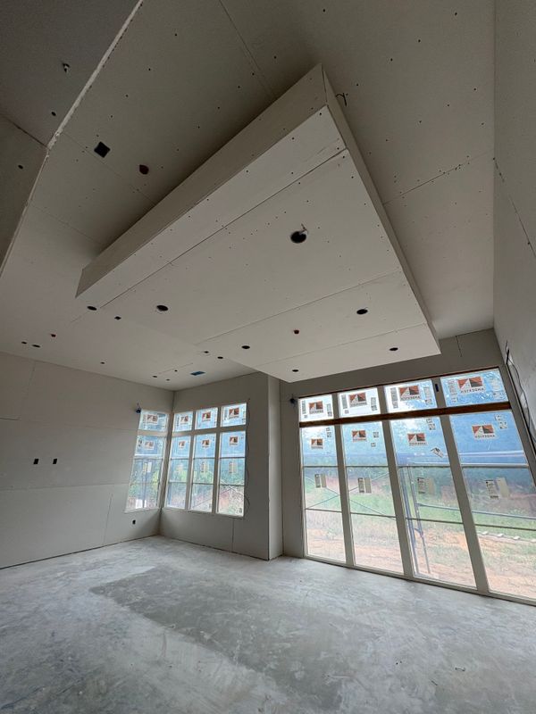 Custom Drywall Work