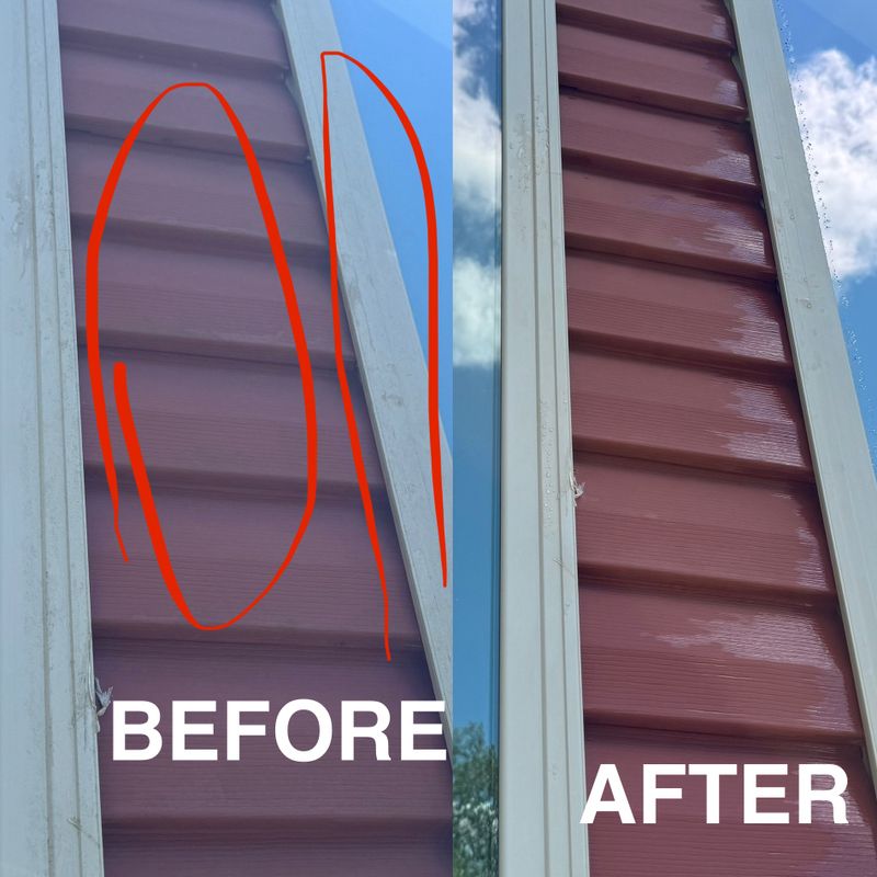 Pressure Washing 