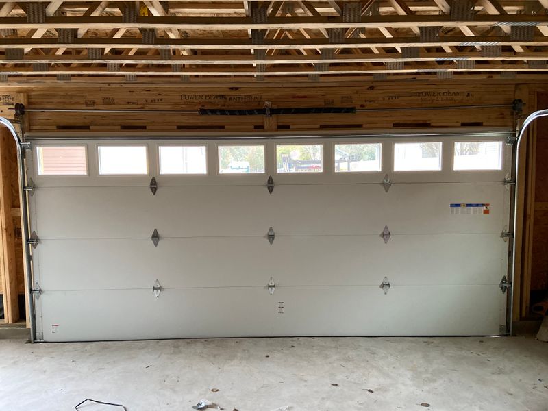 Garage Door Replacement