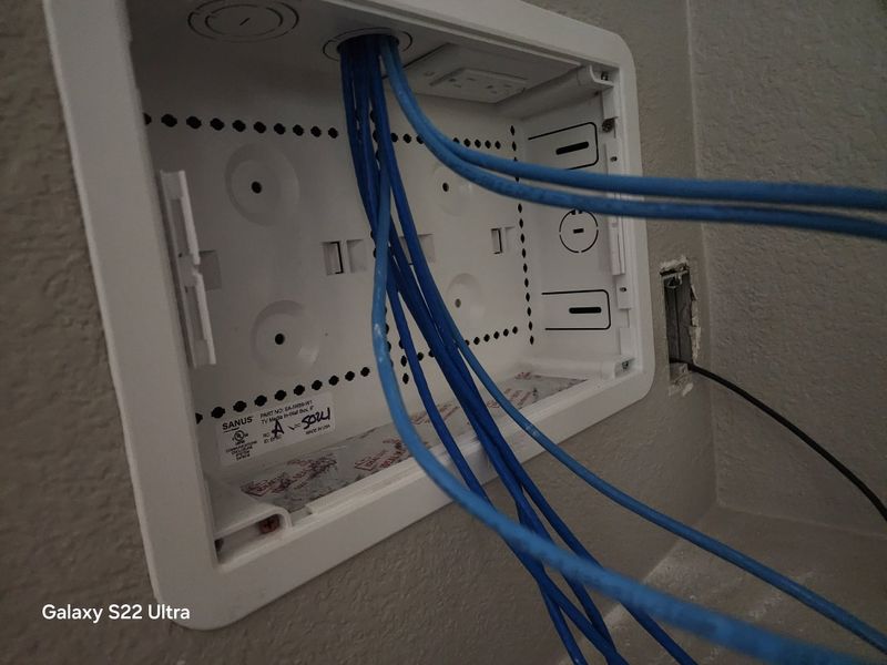 Wiring and Rewiring