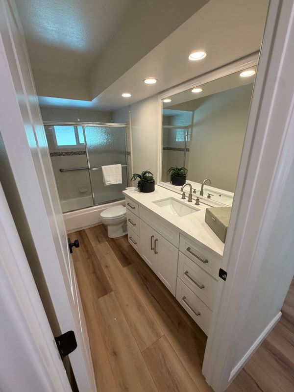 Bathroom Renovation