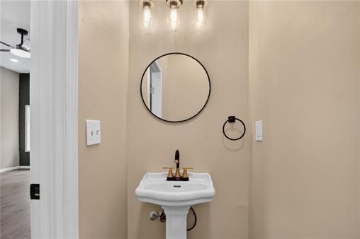 Bathroom Remodeling