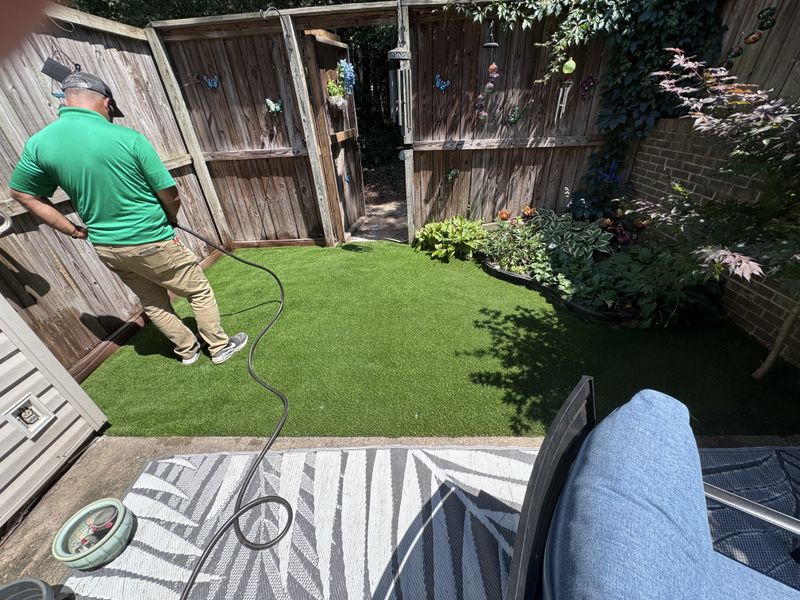 Lawn Maintenance