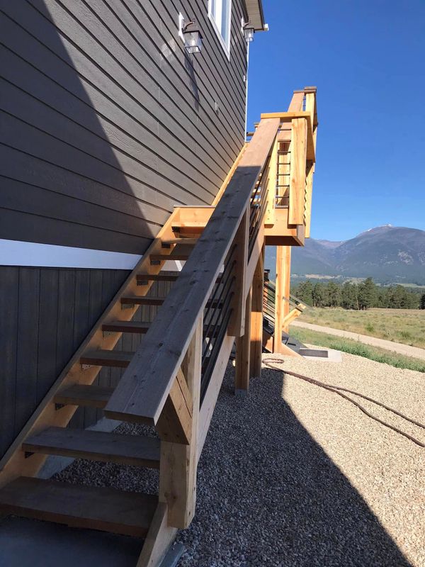 Deck Construction