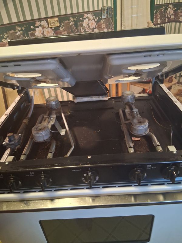 Appliance repair