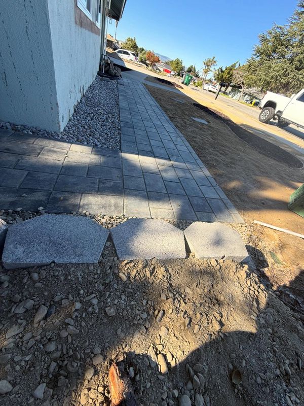 Hardscaping