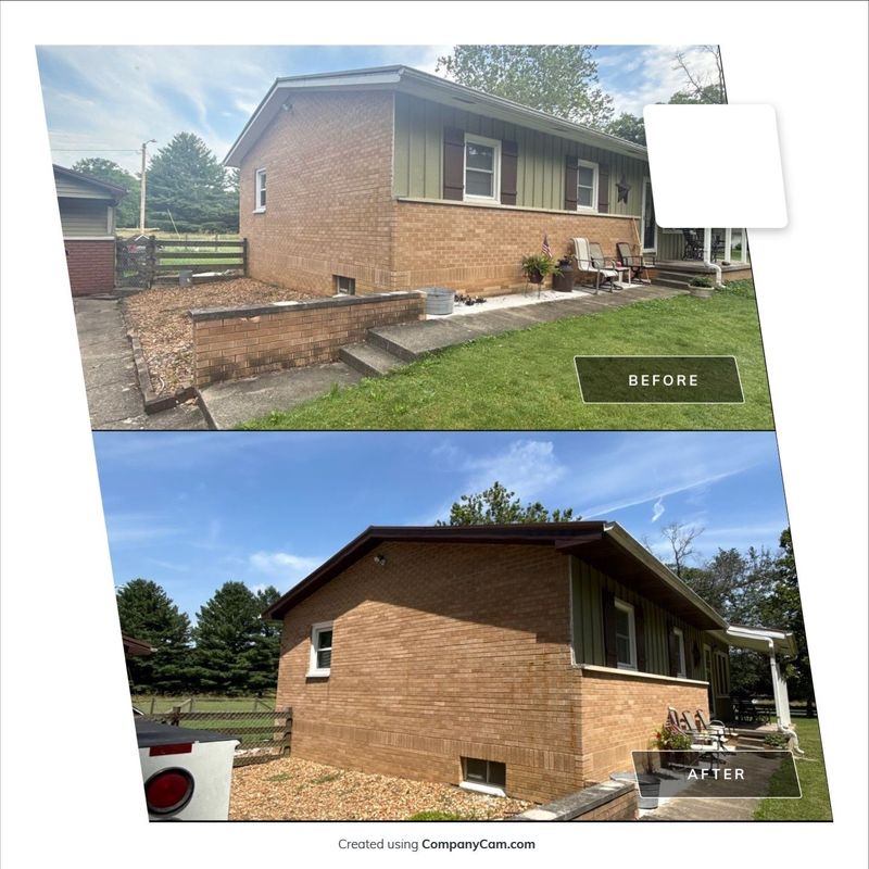 Exterior Renovations/Repairs