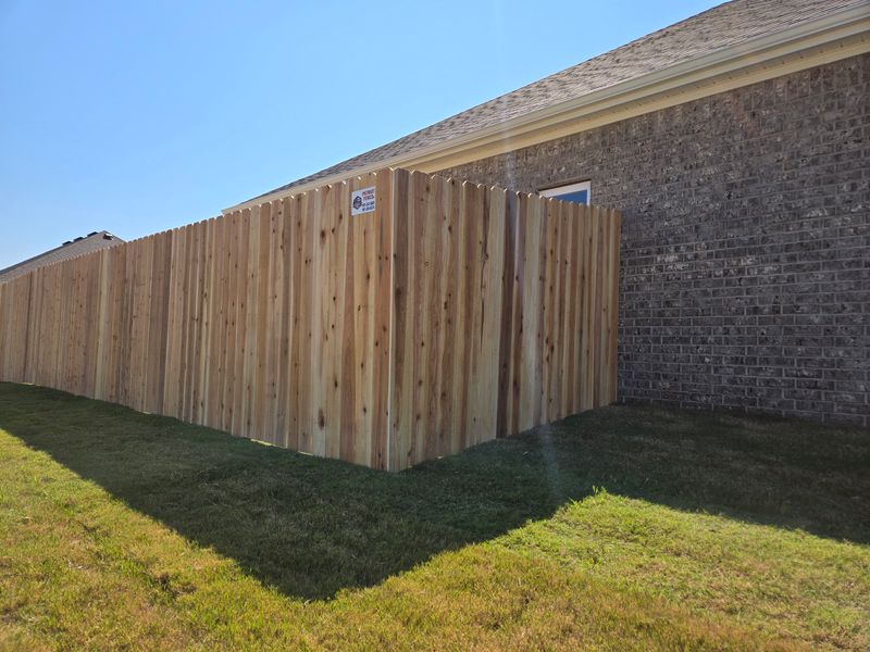 Fence Installation