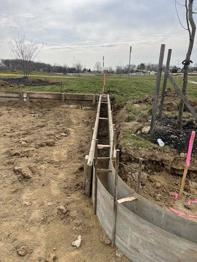 Concrete Foundations