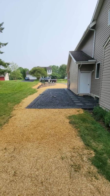 Hardscaping