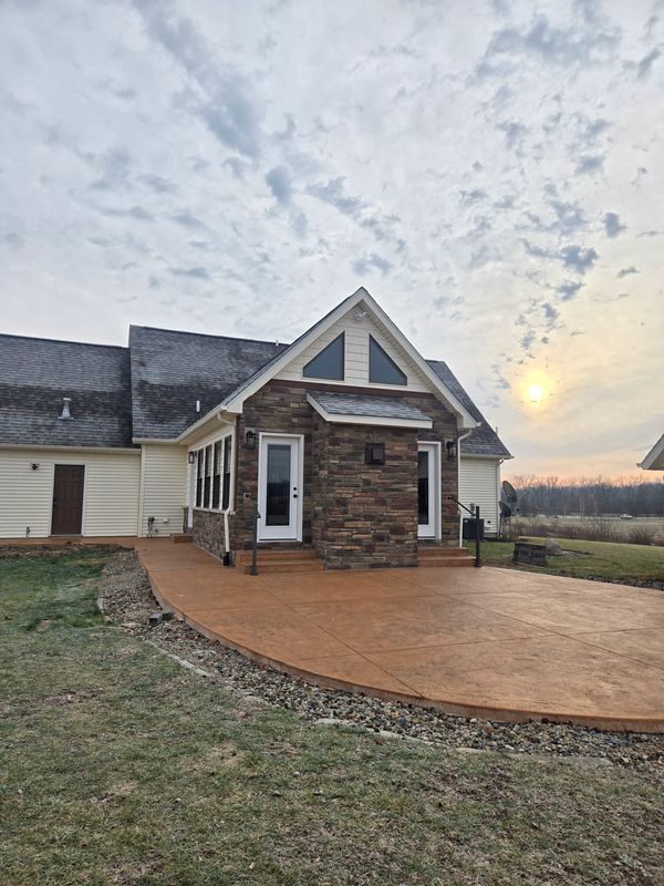 Custom Homes
