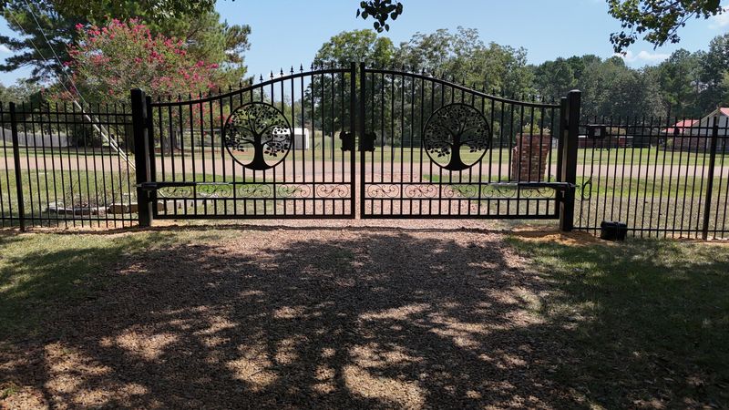Residential Fence 