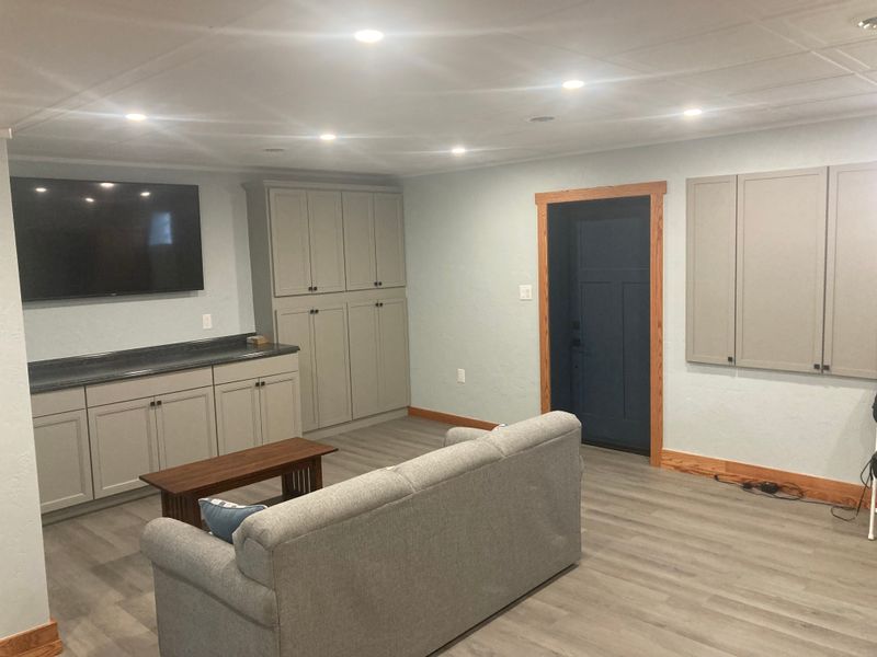 Basement Renovation
