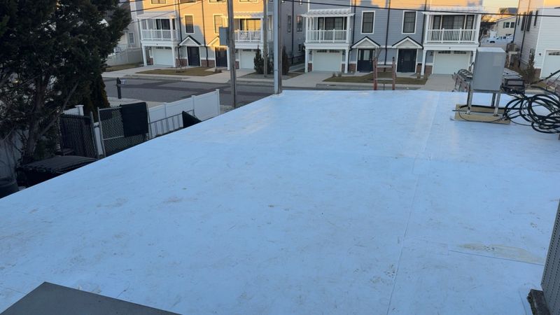 Waterproofing