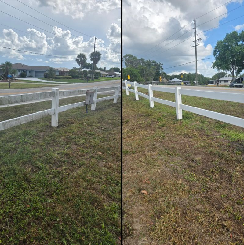 Power Washing