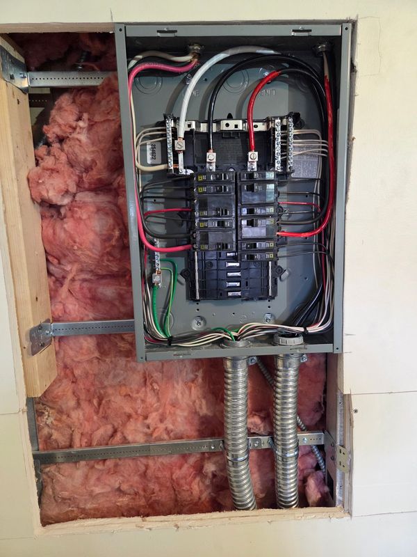 Electrical Panel Upgrades