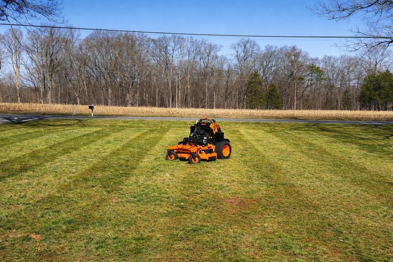 Lawn Mowing