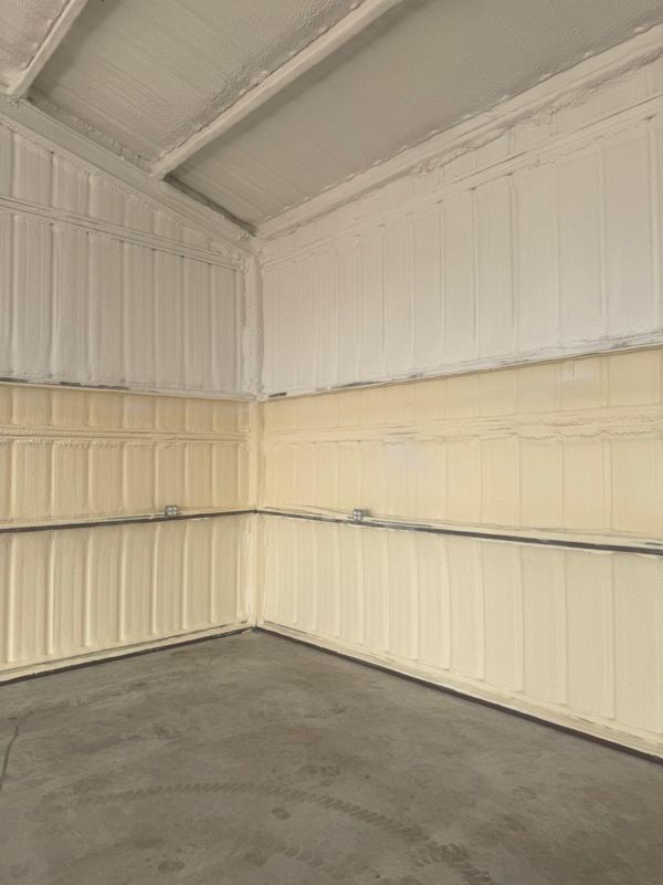 Closed Cell Insulation