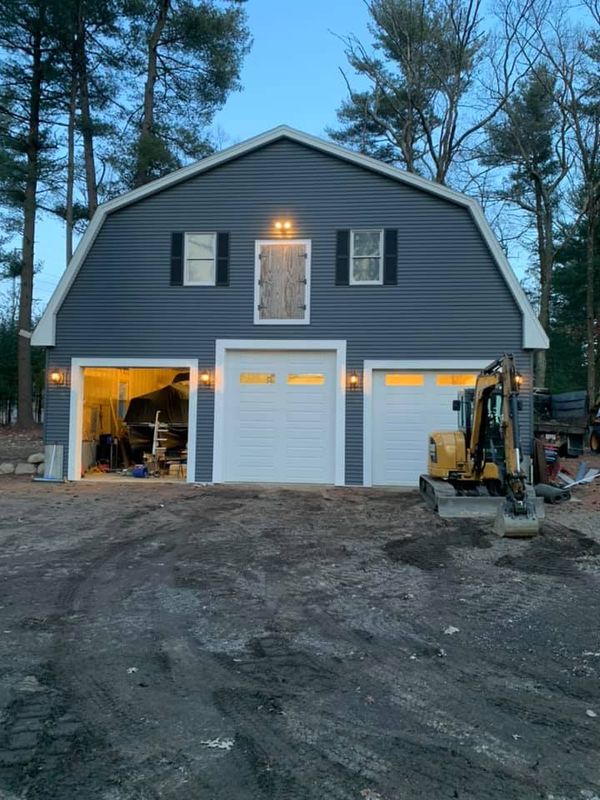 Garage Construction gallery