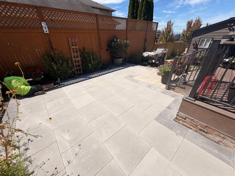 Hardscape and Patios