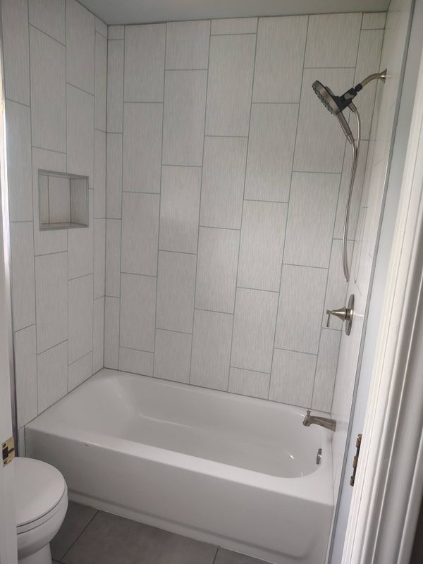 Tile Installation