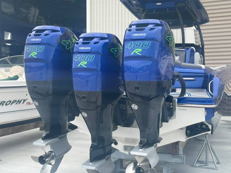 Pre-purchase engine inspections