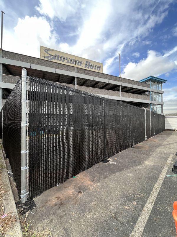 Chain Link Fencing