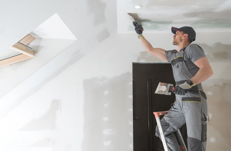 Drywall and Plastering