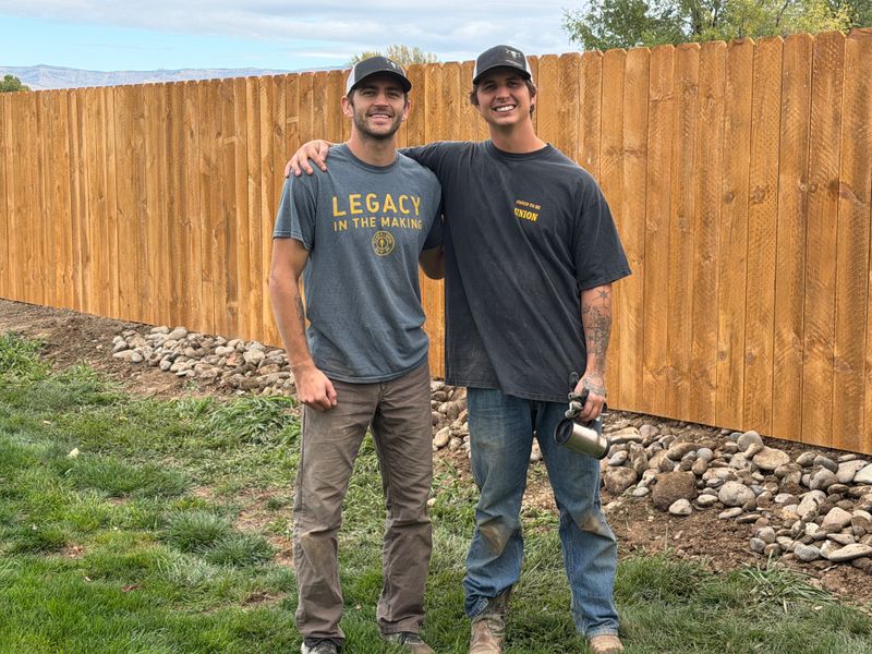 Fence Installation