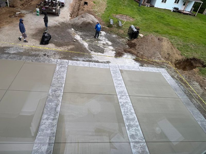Driveway Construction