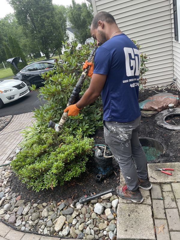 Drain Cleaning