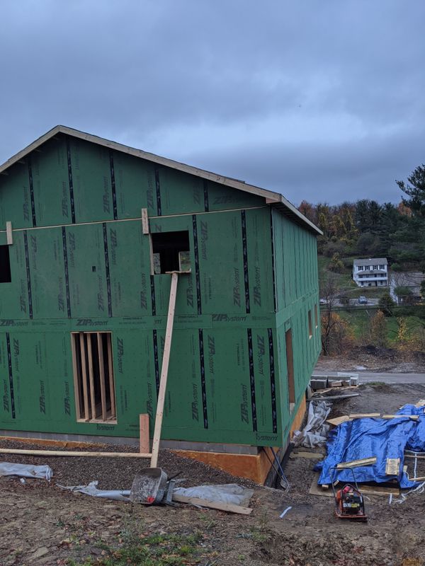 New Home Builds