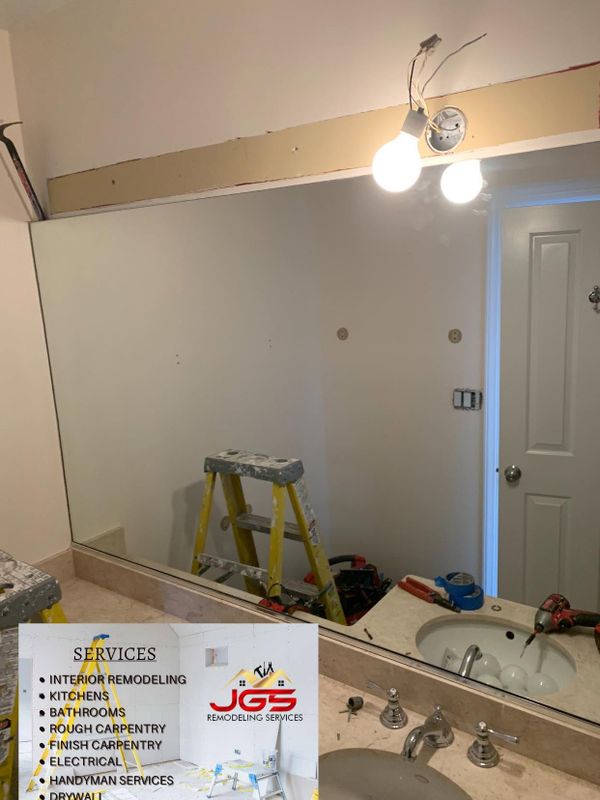 Bathroom Renovation