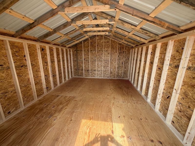 Storage Sheds/Greenhouse