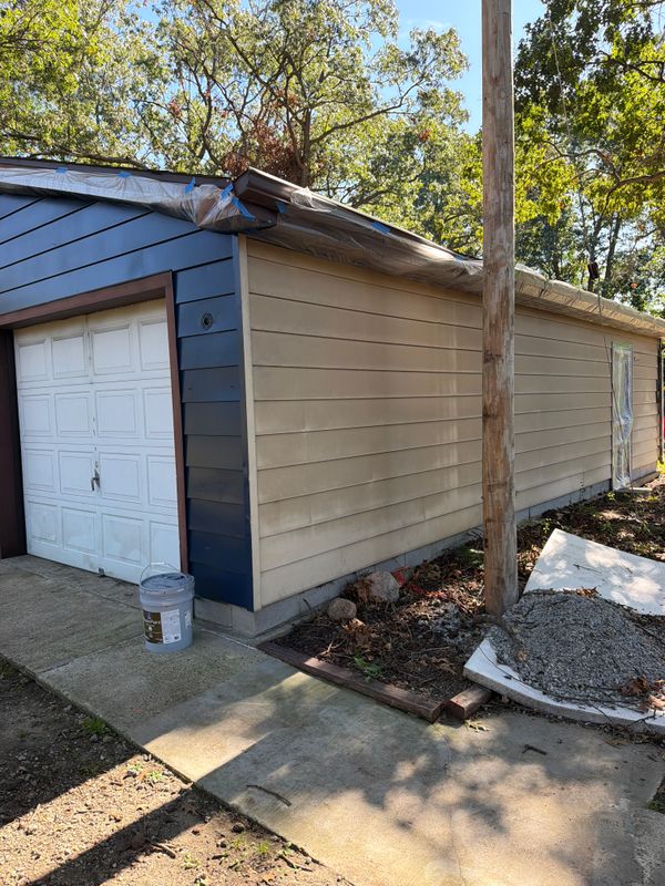 Exterior Projects