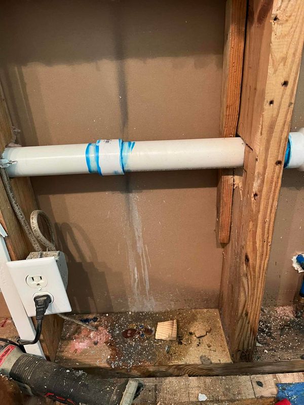 Seamless Restoration: The Horton Street Leak Rectification Project by Dutton Plumbing, Inc.