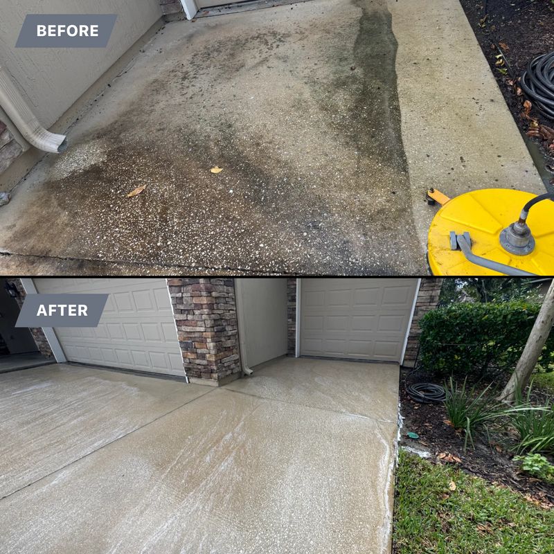 Driveways & Sidewalks