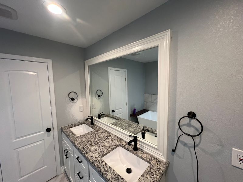 Bathroom Renovation