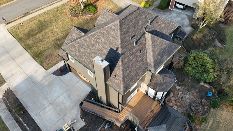 Roofing Installation