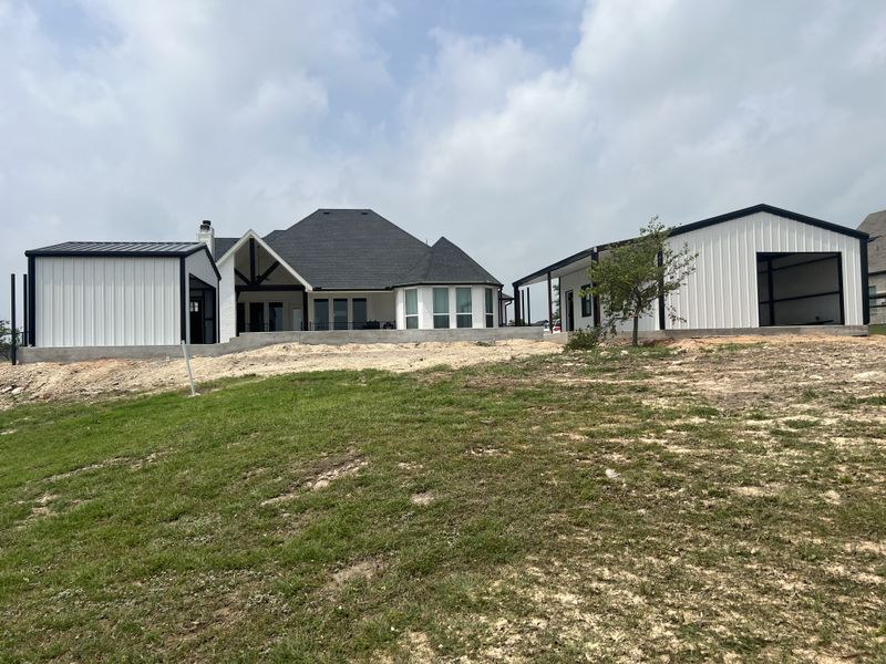 Metal Buildings