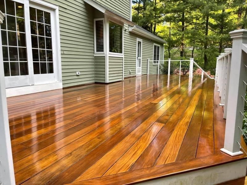 Wood Flooring