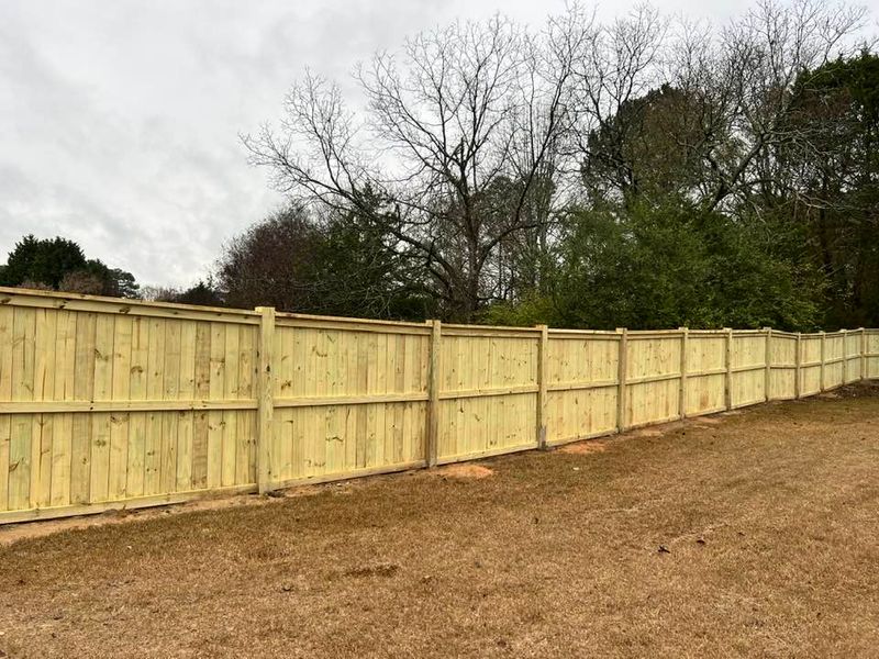 Fencing