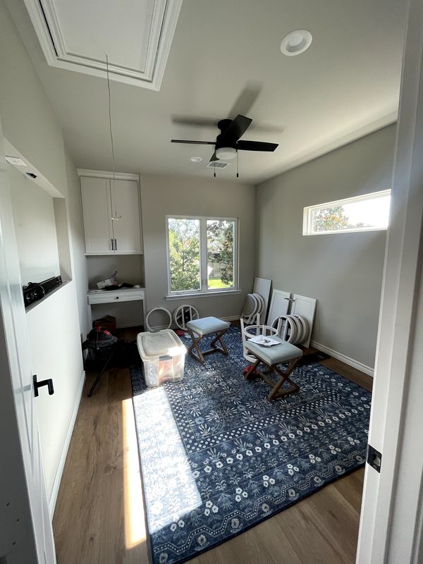 Remodel; Holy Grail